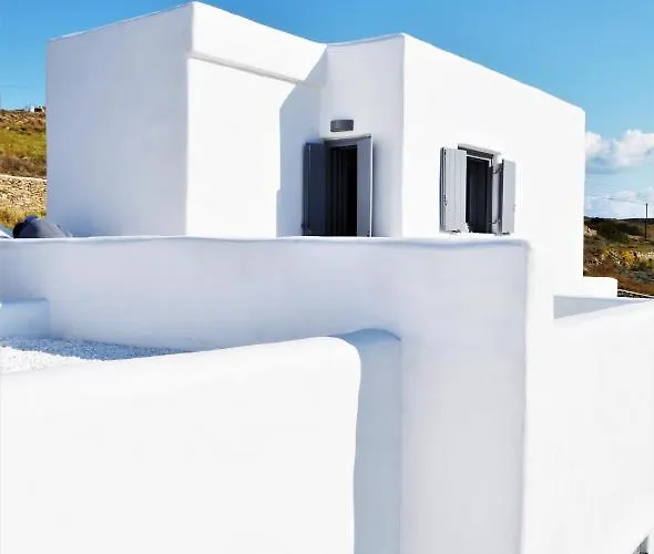 View Paros Semesterbostad *