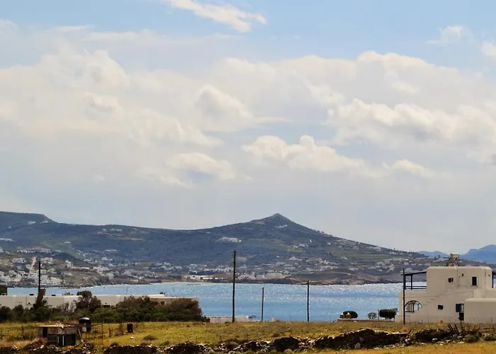 View Paros Semesterbostad *