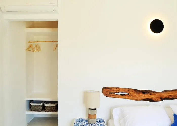 Semesterbostad View Paros Krotiri