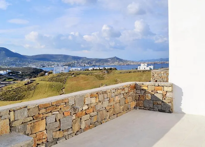 Semesterbostad View Paros