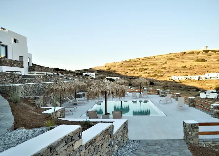 View Paros Semesterbostad Krotiri