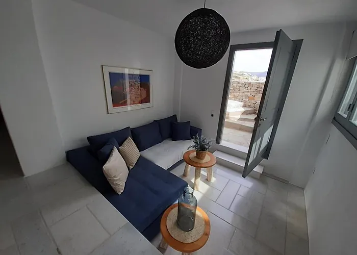 View Paros Semesterbostad