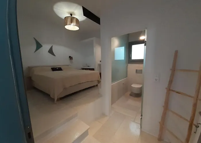 View Paros Semesterbostad