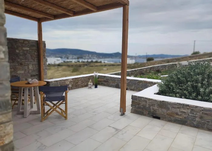 Semesterbostad View Paros