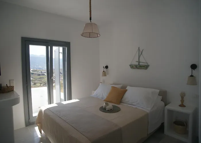 Semesterbostad View Paros Krotiri