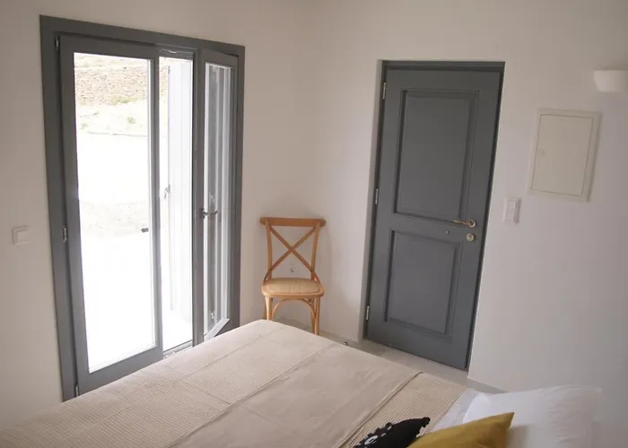 View Paros Semesterbostad